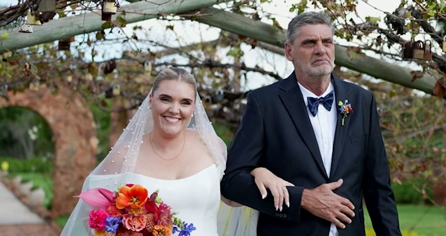 Jess & Dylan insta sneak preview